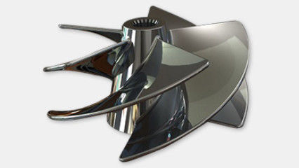 Colada en cámara de vacío de SuNPe