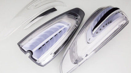 Fine Detailed Extrusion