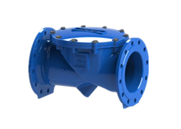 Función de pérdida principal trasera anti de Flex Check Valve With Reducing del oscilación del flujo