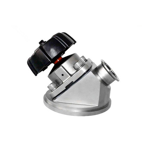 高性能の衛生ダイヤフラム弁、ステンレス鋼316Lタンク底弁