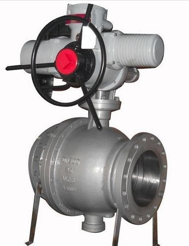 Vávula de bola de lanzamiento del muñón NPS 2" - 16" para el uso del aceite/de gas