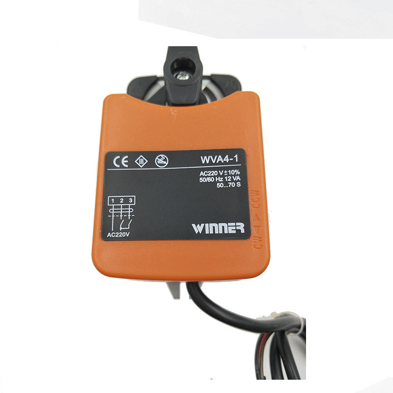 3 - OEM estándar actuado eléctrico de G de la vávula de bola del control del punto aceptable