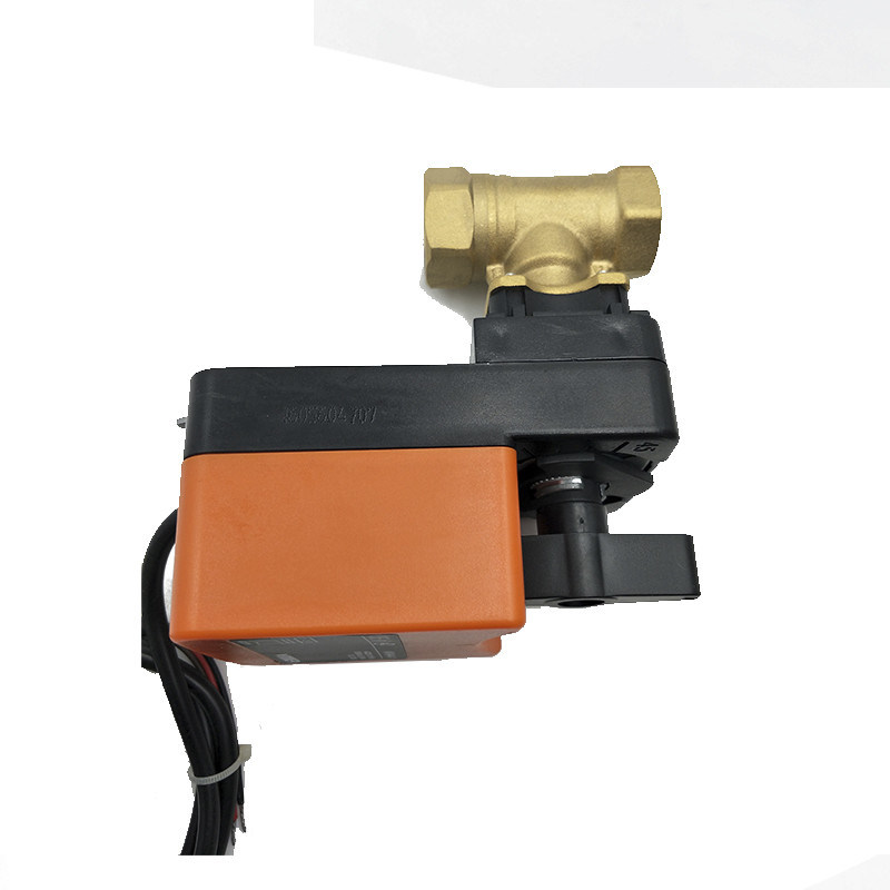 3 - OEM estándar actuado eléctrico de G de la vávula de bola del control del punto aceptable