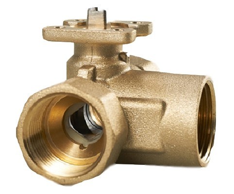 Auf weg von Art elektrisches Einlass-Kugelventil handbetrieben zu Wasser-laufender Steuerung