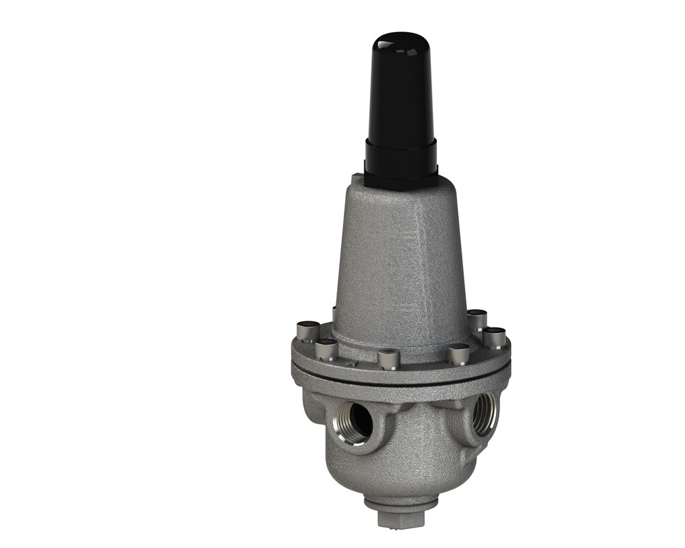 Dauerhaftes Wasser-Druckminderventil, Antihohlraumbildungs-Prüfdruck-Ablassventil