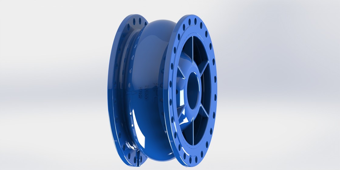 수격 작용은 냉방 / HVAC시스템을 위한 비 혹평 체크 밸브를 제어합니다