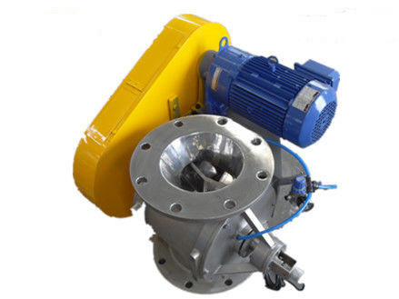 Σταθερή βαλβίδα αεροφρακτών απόδοσης περιστροφική για το σύστημα πνευματικής μεταβίβασης