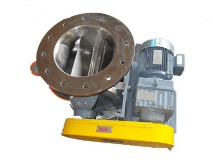 Προσανατολισμένη προς την αλυσίδα περιστροφική σκόνη κάστανων νερού βαλβίδων αεροφρακτών που απαλλάσσει τη χρήση