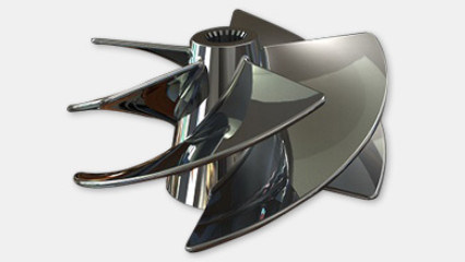 Colada en cámara de vacío de SuNPe