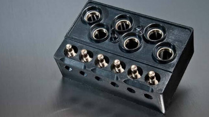 Fine Detailed Extrusion