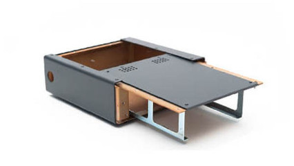 Qualité Ventilateur à bille à trunnion Un service