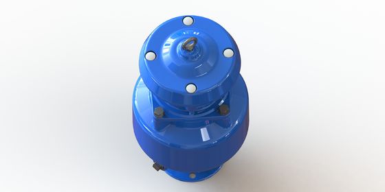 Full Flow Area Sewage Air Release Valve With Fusion Bonded Epoxy Coating